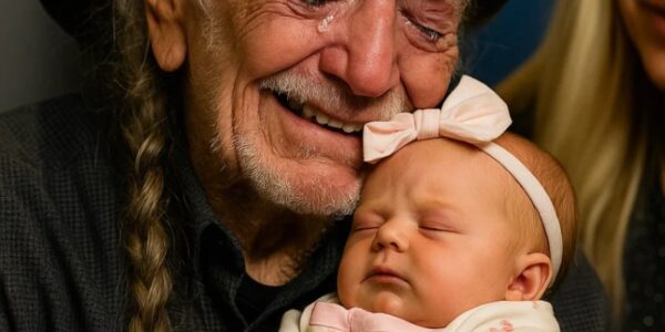 JUST MOMENTS AGO, the Nelson family welcomed a precious new granddaughter — but the celebration came only after a night filled with fear. Complications during delivery brought the room to a standstill, with loved ones holding hands, whispering prayers, and bracing for the worst. 💔 What began as anxious tears slowly turned into tears of relief, as both mother and child emerged safe. Today, Willie Nelson’s family holds their newest little girl close, calling her nothing short of a miracle.