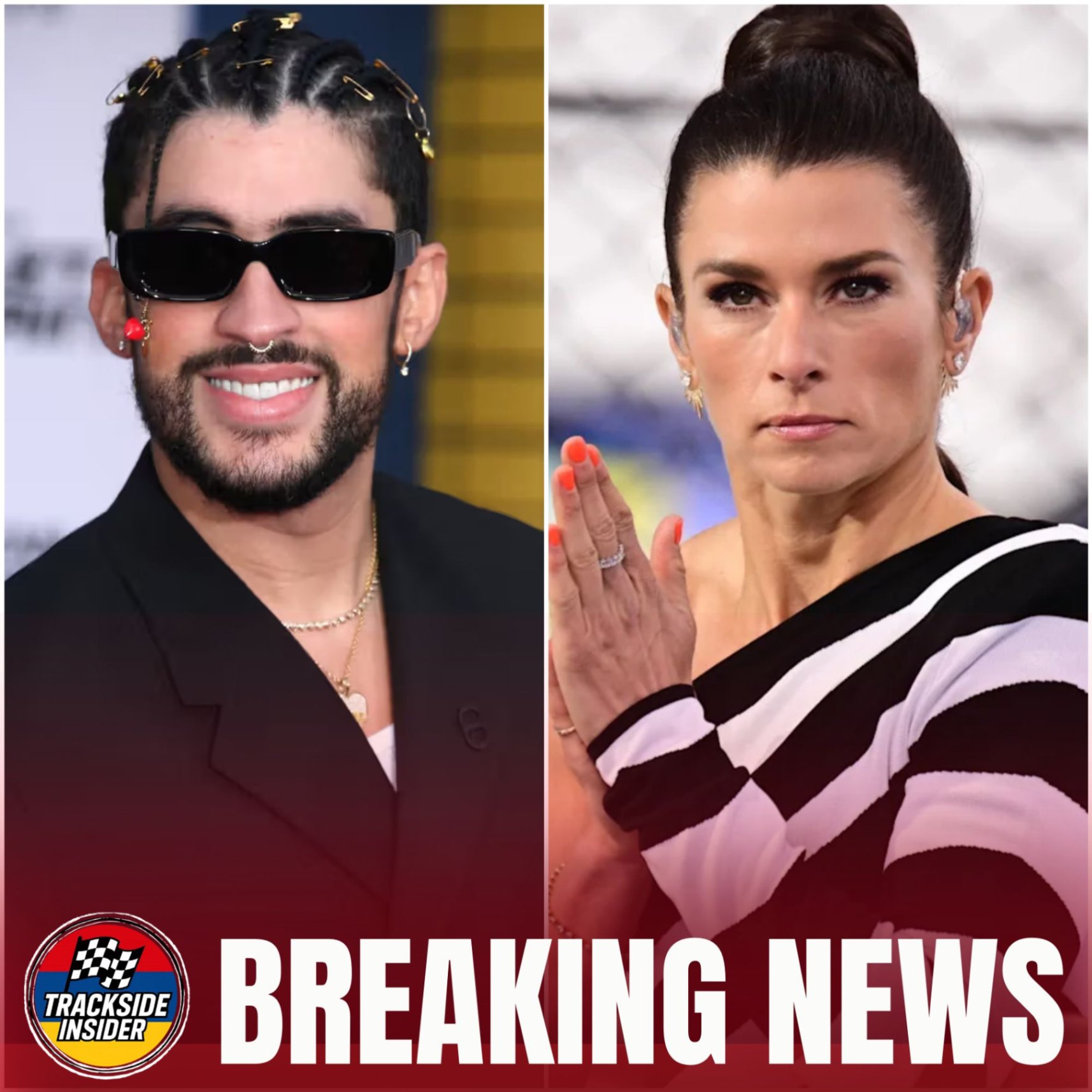 EXPLOSIVE Danica Patrick lashes out at the NFL after announcing Bad