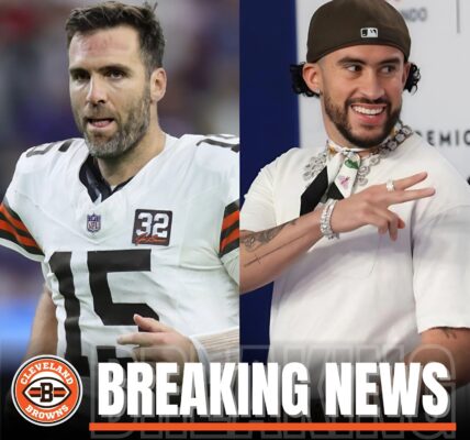 BREAKING: Cleveland Browns QB Joe Flacco Slams NFL Over Bad Bunny Super Bowl Performance — Threatens Team Boycott