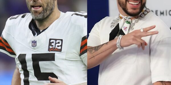 BREAKING: Cleveland Browns QB Joe Flacco Slams NFL Over Bad Bunny Super Bowl Performance — Threatens Team Boycott