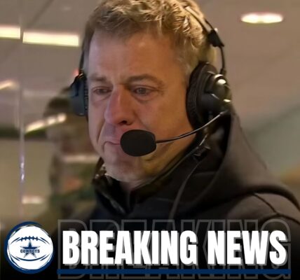 BREAKING: Cowboys Fans Shed Tears and Pray for Troy Aikman After Heartbreaking Announcement
