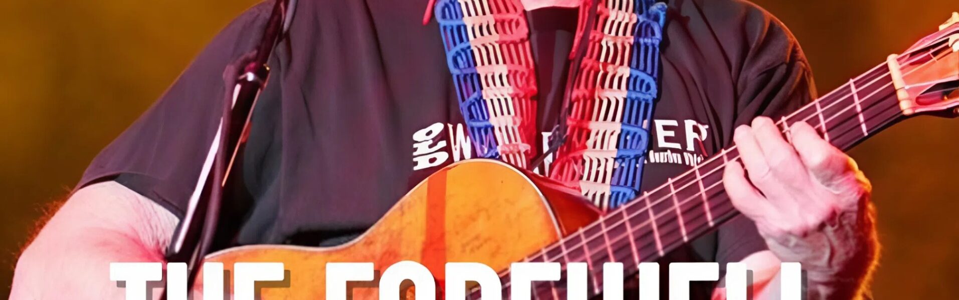 ONE LAST RIDE: Willie Nelson’s Farewell Tour 2025