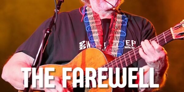 ONE LAST RIDE: Willie Nelson’s Farewell Tour 2025