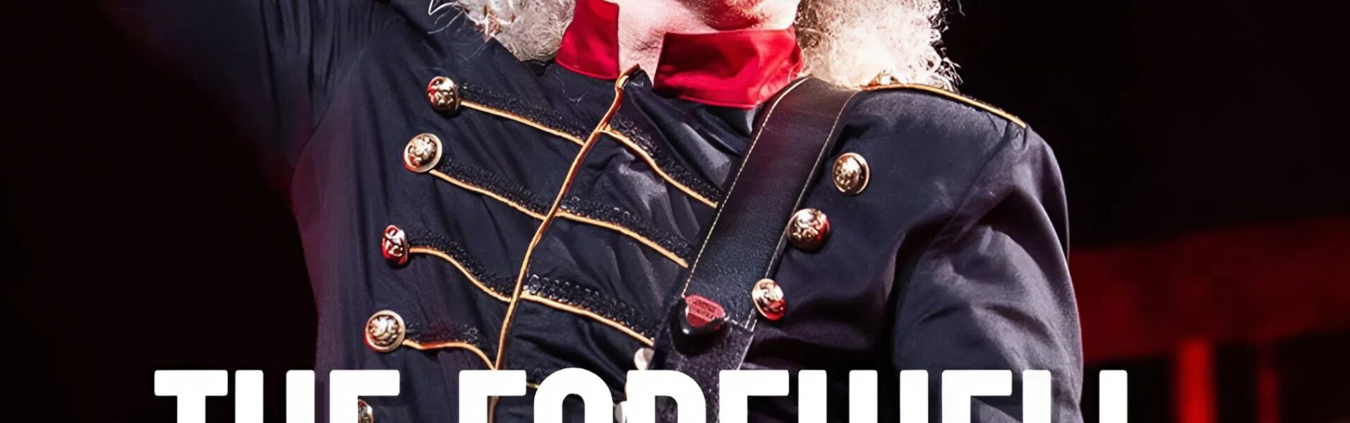 ONE LAST CHORD: Brian May’s Farewell Tour 2025