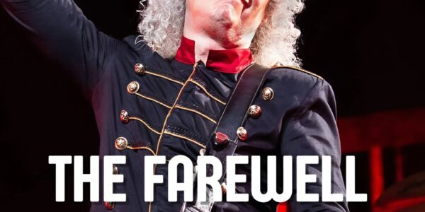 ONE LAST CHORD: Brian May’s Farewell Tour 2025