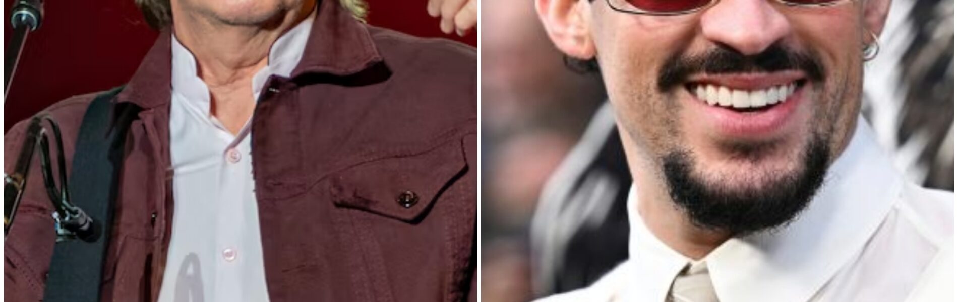 SHOCKING NEWS: Music icon Paul McCartney has stunned fans worldwide by blasting the NFL’s choice of Bad Bunny for the Super Bowl Halftime Show. McCartney warned the performance is “not just music” but a staged political message pushing “woke” agendas and eroding tradition. His fiery remarks ignited global debate — yet it was McCartney’s chilling final statement that left millions in disbelief…