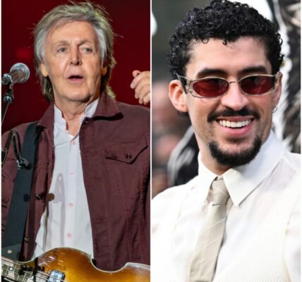 SHOCKING NEWS: Music icon Paul McCartney has stunned fans worldwide by blasting the NFL’s choice of Bad Bunny for the Super Bowl Halftime Show. McCartney warned the performance is “not just music” but a staged political message pushing “woke” agendas and eroding tradition. His fiery remarks ignited global debate — yet it was McCartney’s chilling final statement that left millions in disbelief…