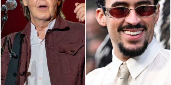 SHOCKING NEWS: Music icon Paul McCartney has stunned fans worldwide by blasting the NFL’s choice of Bad Bunny for the Super Bowl Halftime Show. McCartney warned the performance is “not just music” but a staged political message pushing “woke” agendas and eroding tradition. His fiery remarks ignited global debate — yet it was McCartney’s chilling final statement that left millions in disbelief…