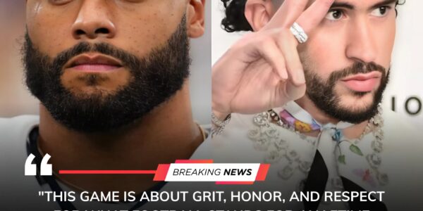 Dak Prescott Explodes Over NFL’s Super Bowl Halftime Show Decision: “Football Deserves Better”