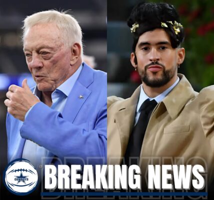 Jerry Jones Blasts NFL Over Bad Bunny Super Bowl Halftime Show: āIs This Football or a Circus?ā