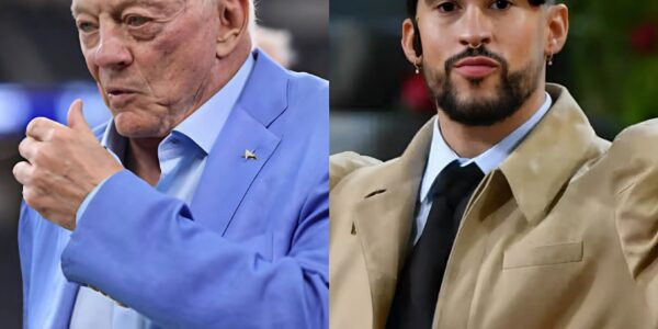 Jerry Jones Blasts NFL Over Bad Bunny Super Bowl Halftime Show: “Is This Football or a Circus?”