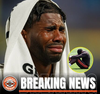 BREAKING: Browns Fans Shed Tears and Pray for Shedeur Sanders After Heartbreaking Announcement