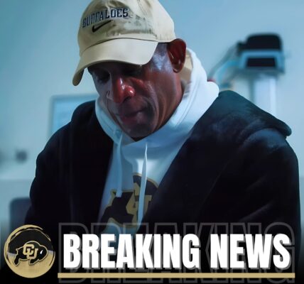 BREAKING: Colorado Fans Mourn as Deion Sanders Shares Heartbreaking Announcement