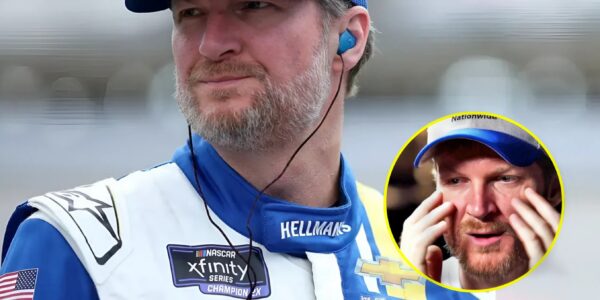 BREAKING: NASCAR Fans Shed Tears and Pray for Dale Earnhardt Jr. After Heartbreaking Announcement