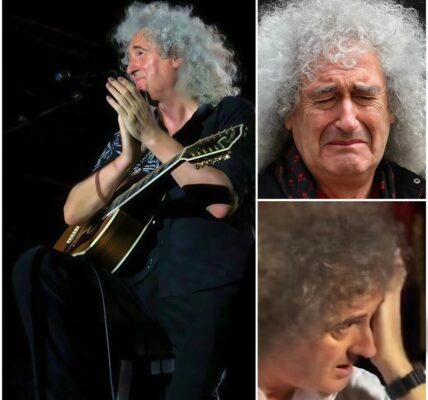 BREAKING: Fans Shed Tears and Pray for Brian May After Heartbreaking Announcement
