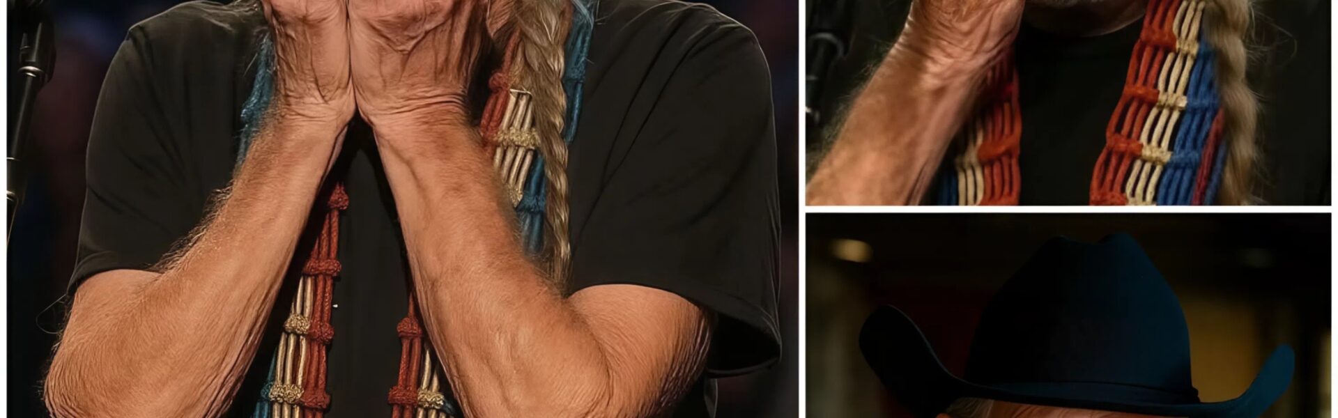 BREAKING: Fans Mourn as Willie Nelson Shares Heartbreaking Announcement