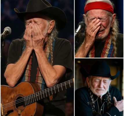 BREAKING: Fans Mourn as Willie Nelson Shares Heartbreaking Announcement