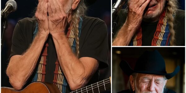 BREAKING: Fans Mourn as Willie Nelson Shares Heartbreaking Announcement