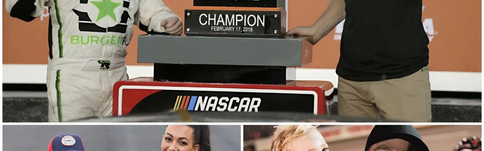 Dale Earnhardt Jr. Steps In to Cover Medical Costs for Tyler Reddick’s Infant Son