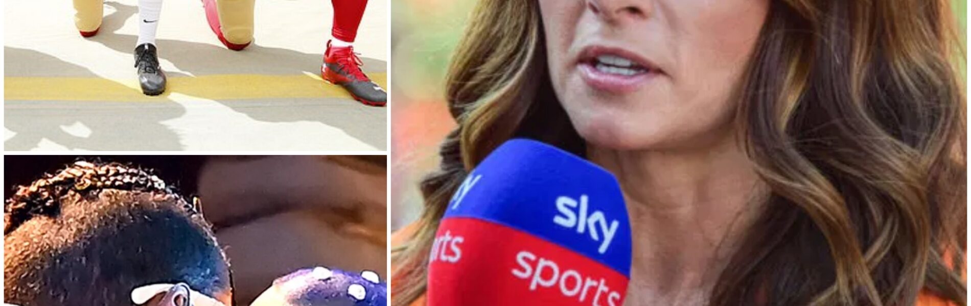 SH0CKING NEWS: Danica Patrick DEMANDS NFL CANCEL Bad Bunny’s Super Bowl Halftime Show.