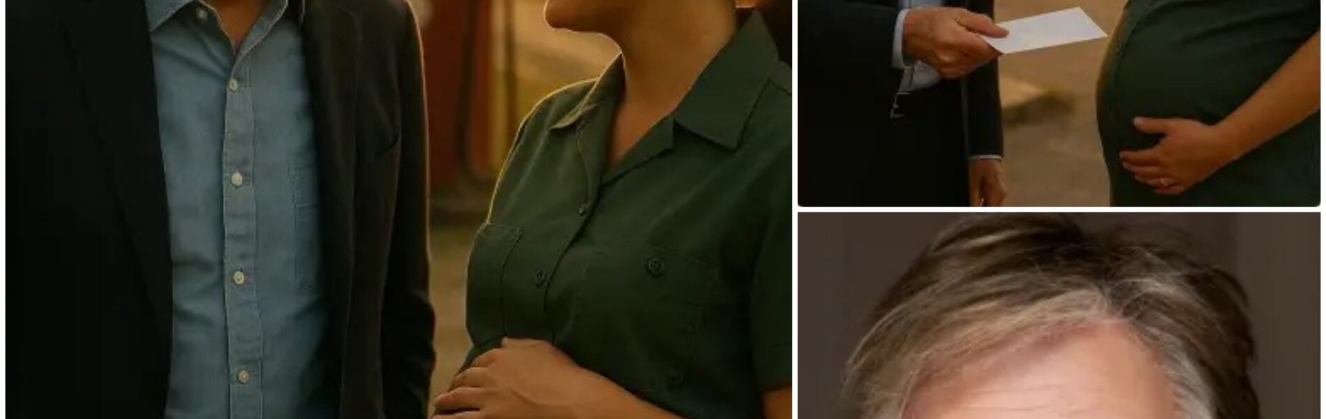 What happens when a living legend like Paul McCartney walks into a small roadside café with no stage, no spotlight — only humanity? Witnesses say he noticed a worried young expectant mother, sat beside her, and slipped a small envelope into her trembling hand. Then came a gentle embrace and whispered words that moved her to tears. The café fell silent, forever changed. Hours later, the world learned of it — a moment proving true greatness is not fame, but boundless compassion.