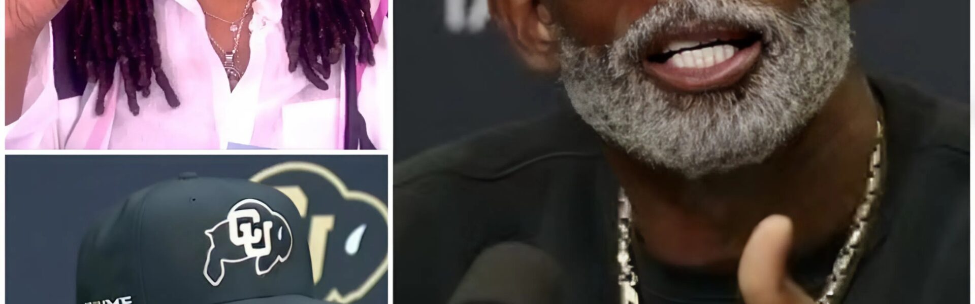 “Prime Time vs. The View”: Deion Sanders Hits Whoopi Goldberg and ABC with $55 Million Defamation Lawsuit