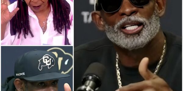 “Prime Time vs. The View”: Deion Sanders Hits Whoopi Goldberg and ABC with $55 Million Defamation Lawsuit