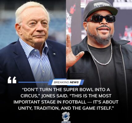 Jerry Jones Blasts Super Bowl Lineup: “Don’t Turn This Into a Circus”