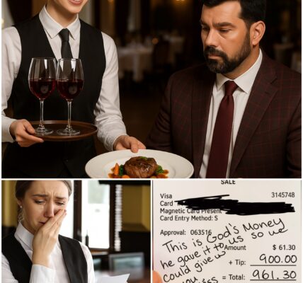 Ohio State Head Coach Ryan Day’s Simple Act of Kindness Touches Waitress’s Life Forever
