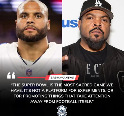 Dak Prescott Blasts NFL Over Halftime Lineup: “Don’t Turn the Super Bowl Into a Circus”