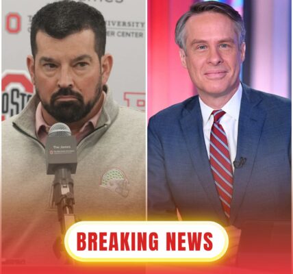 BREAKING: ABC News Anchor Suspended After Ryan Day Exposes His Private Comment