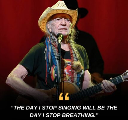 At 92, Willie Nelson left no room for doubt when he told a roaring crowd: “The day I stop singing will be the day I stop breathing.” The words weren’t just a dramatic flourish — they were a glimpse into the soul of a man who has given every ounce of himself to music. Within hours, the vow swept across social media, sparking fierce admiration and endless debate. What keeps the outlaw legend chasing stages after all these years? And what deeper fire still pushes him forward?