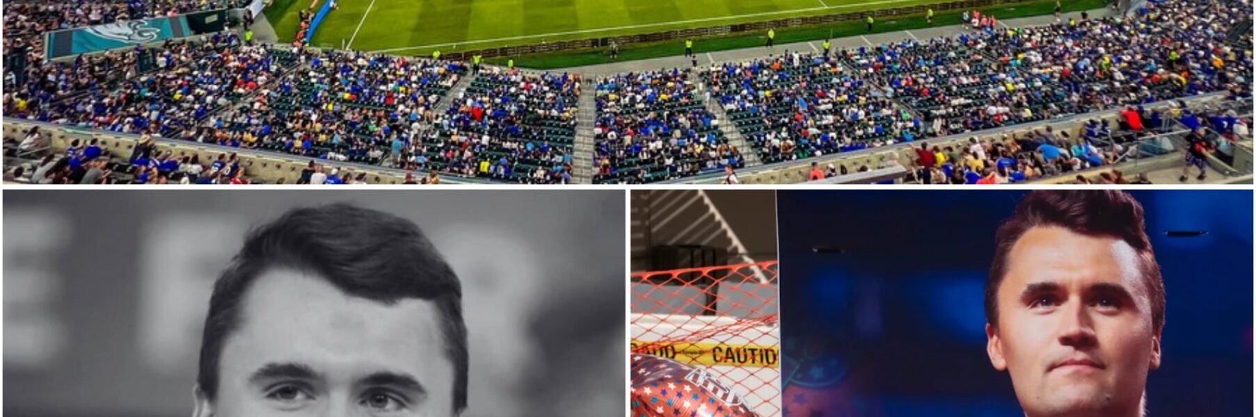 BREAKING NEWS: Empty Seat: Eagles' emotional tribute to Charlie Kirk, mysterious inscription on it leaves fans surprised