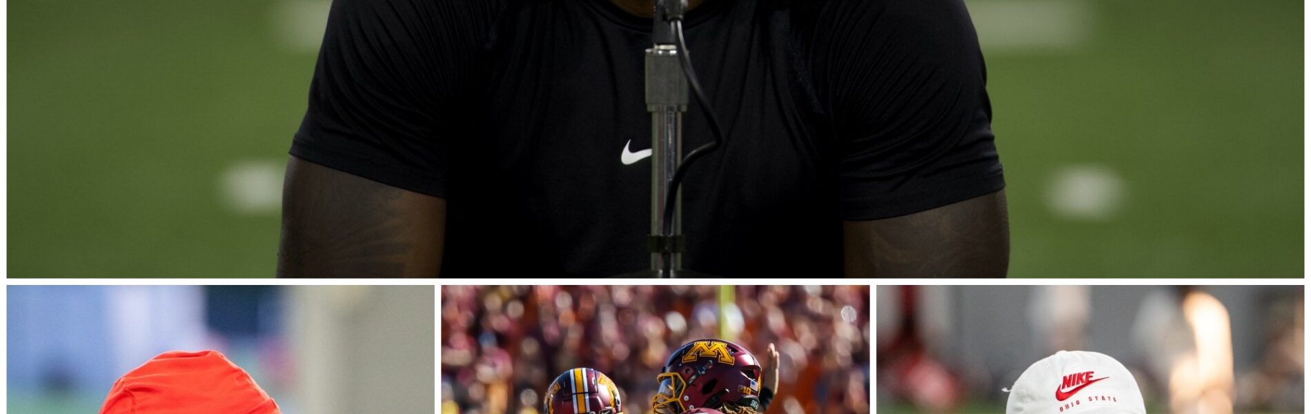 BREAKING: Ohio State Star’s Explosive Remark Shakes NCAA Ahead of Minnesota Clash