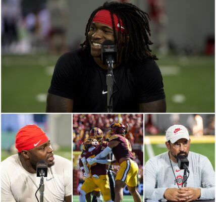 BREAKING: Ohio State Star’s Explosive Remark Shakes NCAA Ahead of Minnesota Clash