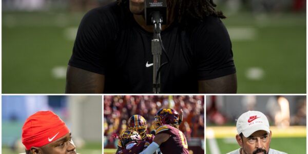 BREAKING: Ohio State Star’s Explosive Remark Shakes NCAA Ahead of Minnesota Clash