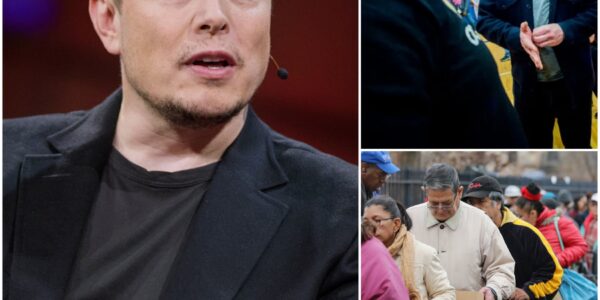 BREAKING NEWS: Elon Musk has launched a groundbreaking charity initiative to support cancer patients in America’s poorest state — a bold, unexpected act of compassion that has stunned the nation and sparked hope in millions.
