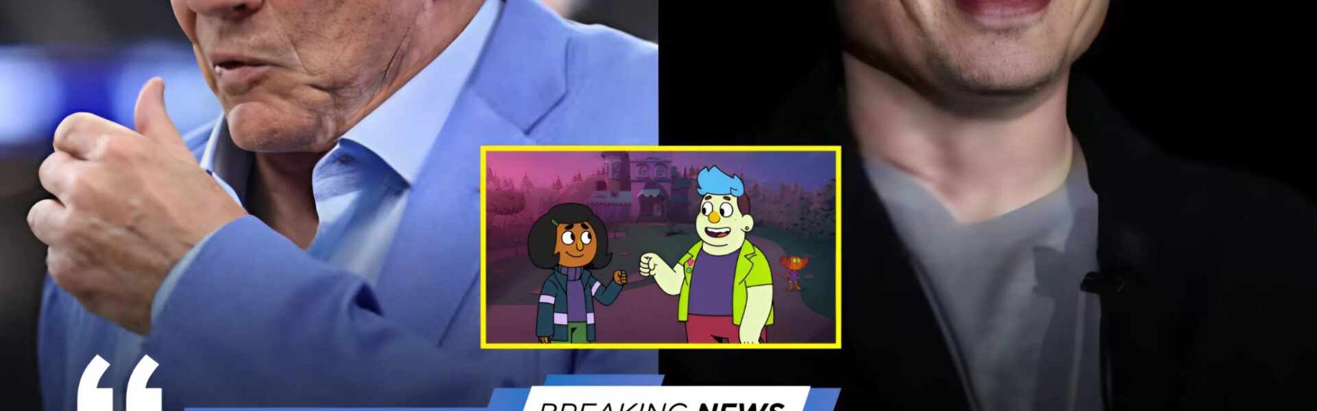 Jerry Jones Backs Elon Musk: Cowboys Owner Issues Fiery Statement on Netflix Kids’ Show Controversy