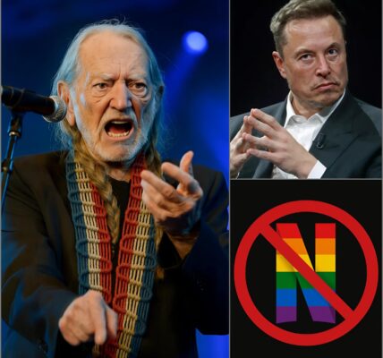 At his Fort Worth show, Willie Nelson stunned the crowd by breaking mid-song to weigh in on Elon Musk and Clark Hunt’s “Cancel Netflix” campaign. Adjusting his bandana, he declared: “I don’t agree with everything they stream, but banning and silencing? That’s not how America works. We don’t heal by closing doors — we heal by listening.” The arena erupted in chants of “Willie! Willie!” But it was his last remark — a cryptic tease about a “next move” against the culture of boycotts — that left fans buzzing! Details of the speech are in the story below here 👇