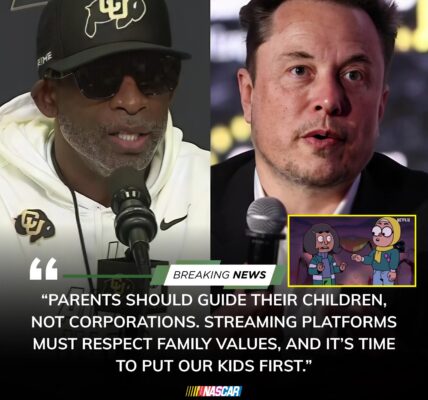 Deion Sanders Backs Elon Musk’s Netflix Cancellation, Delivers Fiery Statement on Children’s Programming