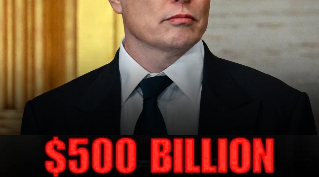 ROCKET POWER: Elon Musk’s fortune has blasted from $24.6 billion in March 2020 to a staggering $500 billion, leaving Larry Ellison $150 billion behind — and insiders say Musk could shatter records as the world’s first trillionaire by 2033.