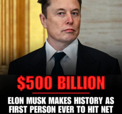 ROCKET POWER: Elon Musk’s fortune has blasted from $24.6 billion in March 2020 to a staggering $500 billion, leaving Larry Ellison $150 billion behind — and insiders say Musk could shatter records as the world’s first trillionaire by 2033.
