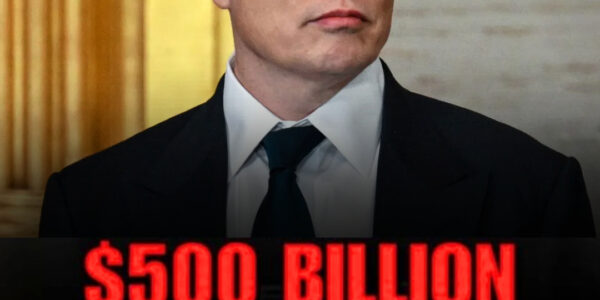 ROCKET POWER: Elon Musk’s fortune has blasted from $24.6 billion in March 2020 to a staggering $500 billion, leaving Larry Ellison $150 billion behind — and insiders say Musk could shatter records as the world’s first trillionaire by 2033.