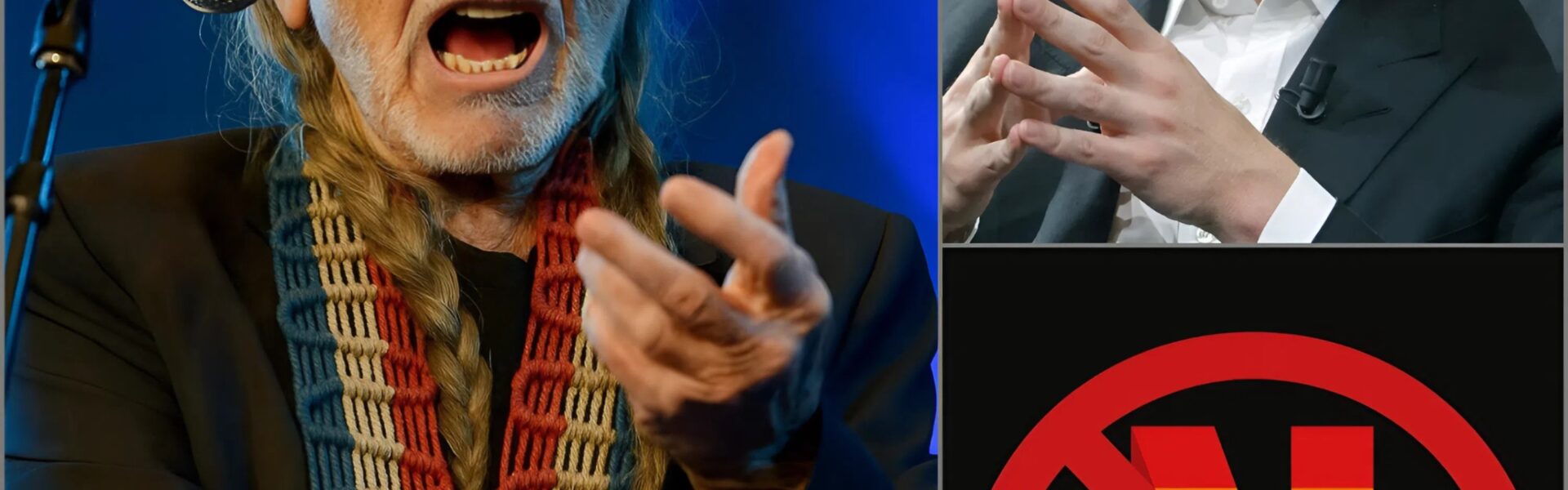 At his Fort Worth concert, Willie Nelson stopped mid-song to throw his support behind Elon Musk and Clark Hunt’s “Cancel Netflix” campaign. Adjusting his bandana, the country legend told the roaring crowd: “Kids deserve better. Families deserve better. When streaming giants forget that, you have to draw the line.” Fans erupted, chanting his name, as Nelson made it clear he sided with Musk’s call for accountability. But it was his closing words — a cryptic promise of a “next move” to defend families. Details of the speech are in the story below here 👇