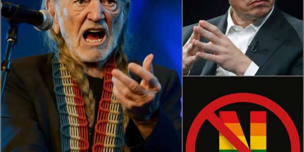 At his Fort Worth concert, Willie Nelson stopped mid-song to throw his support behind Elon Musk and Clark Hunt’s “Cancel Netflix” campaign. Adjusting his bandana, the country legend told the roaring crowd: “Kids deserve better. Families deserve better. When streaming giants forget that, you have to draw the line.” Fans erupted, chanting his name, as Nelson made it clear he sided with Musk’s call for accountability. But it was his closing words — a cryptic promise of a “next move” to defend families. Details of the speech are in the story below here 👇