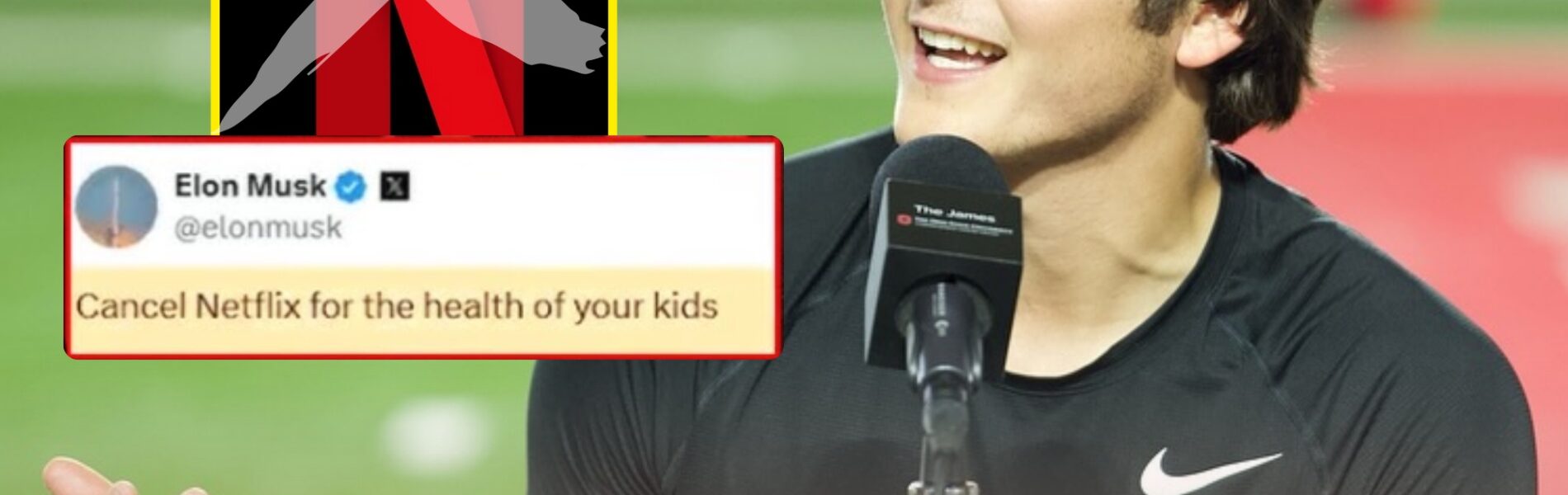 BREAKING: Ohio State Quarterback Julian Sayin Ignites NCAA Firestorm With Explosive Words About Netflix