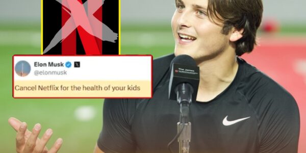 BREAKING: Ohio State Quarterback Julian Sayin Ignites NCAA Firestorm With Explosive Words About Netflix