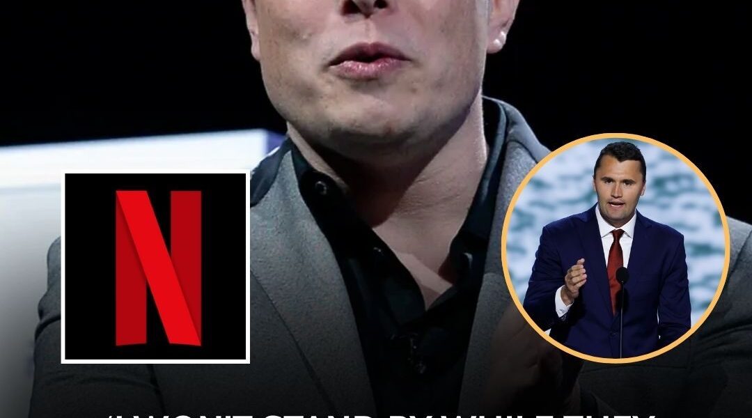 Elon Musk doubles down, igniting controversy as he calls to ‘Cancel Netflix’ over a trans character and Charlie Kirk’s post — sparking a fiery debate that has fans and critics across the globe buzzing nonstop.