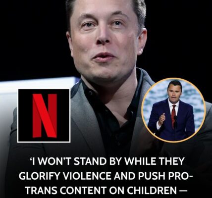 Elon Musk doubles down, igniting controversy as he calls to ‘Cancel Netflix’ over a trans character and Charlie Kirk’s post — sparking a fiery debate that has fans and critics across the globe buzzing nonstop.