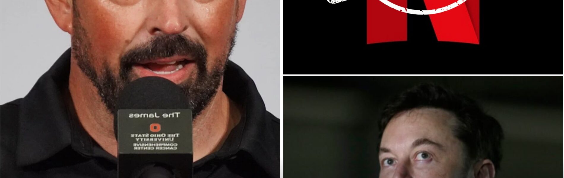 BREAKING NEWS: Following Elon Musk, Ryan Day is the next to announce he's "Cancel Netflix," demanding that Netflix remove a film about his life and ban his players from using the platform